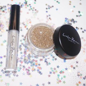 Lala Monroe Cosmetics (Glitter Lips collection)
